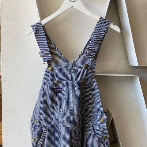 90's Osh Kosh Overalls - 34" x 28"