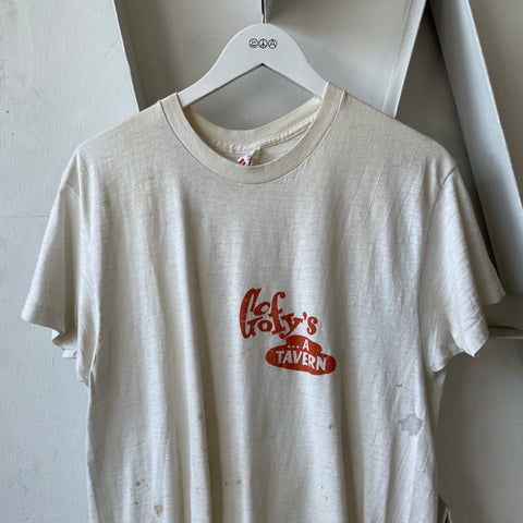60’s Hanes Goofy’s Tavern Tee - XL