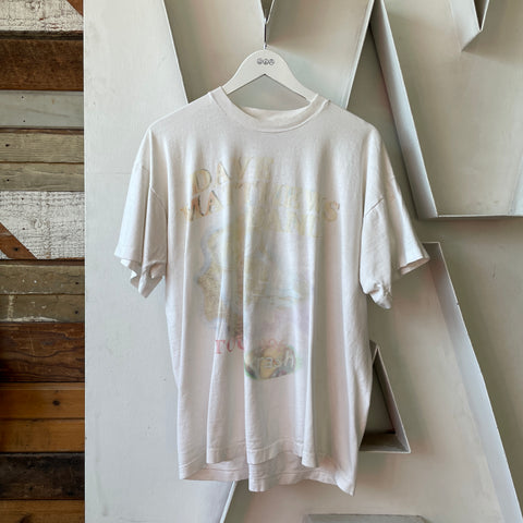 90’s Faded Dave Matthews Band Crash Tee - XL