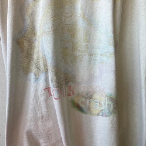 90’s Faded Dave Matthews Band Crash Tee - XL