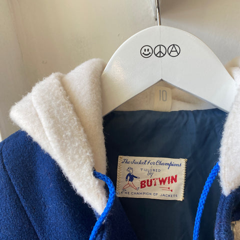 70’s Hooded Butwin Jacket - XS