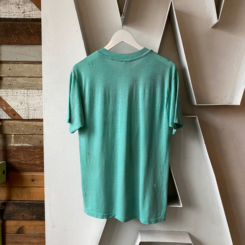 80's Gem Top Tee - Large