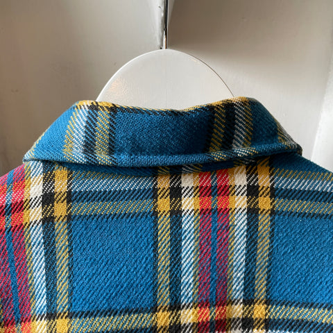 70’s Cotton Flannel - XL