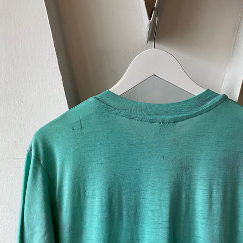 80's Gem Top Tee - Large
