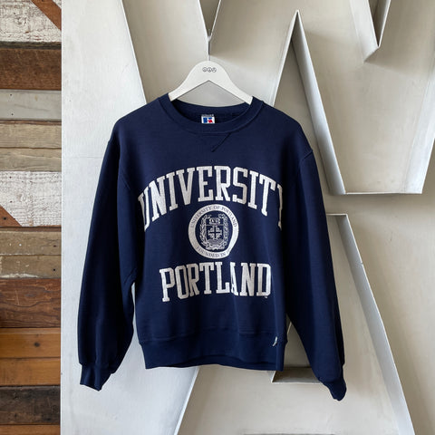 90’s University of Portland Crewneck - Small