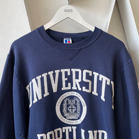 90’s University of Portland Crewneck - Small
