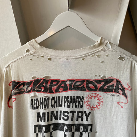 90's Lollapalooza Tee - XL