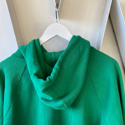 80's U of O Hoodie - Large