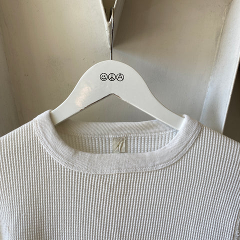 80's Waffle Thermal- Medium
