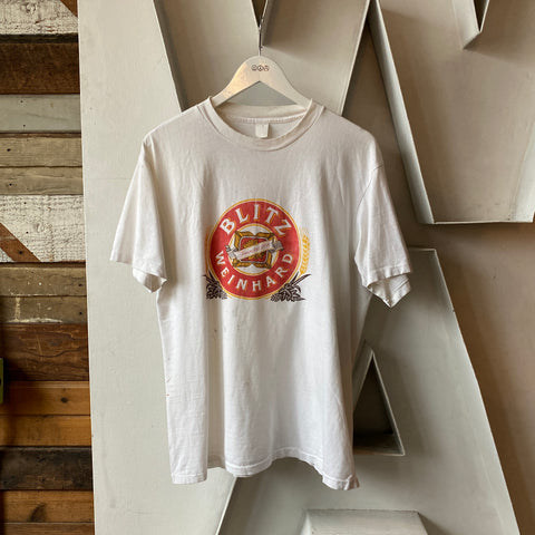 80's Beer Tee - Large