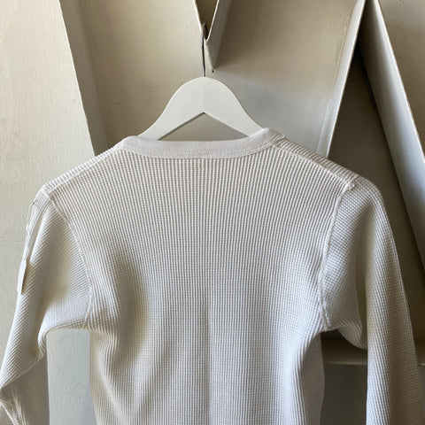 80's Waffle Thermal- Medium