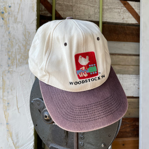 90’s Woodstock Hat - OS
