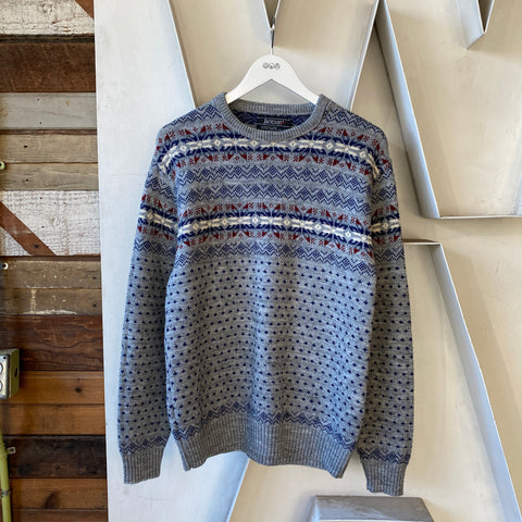 80's Jantzen Sweater - Large