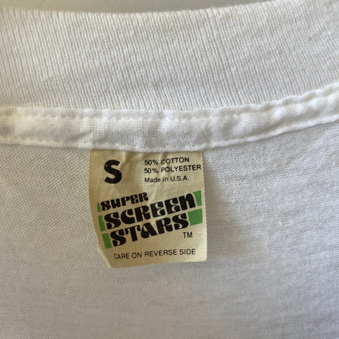 80’s Ducks Eat Beavs Tee - Small