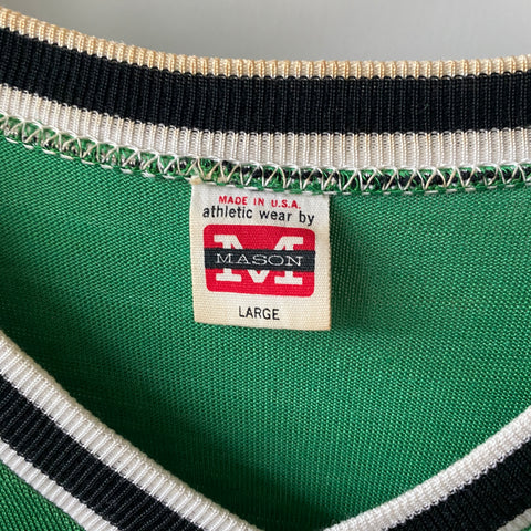 50's Mason Golf Shirt - Large