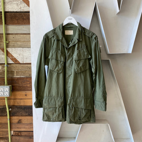 60’s OD Field Poplin Jacket - Medium