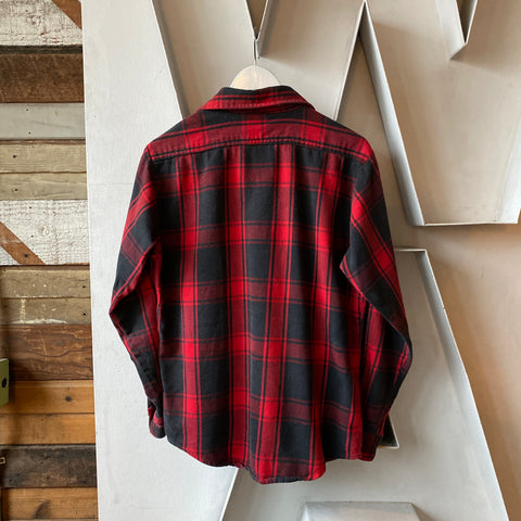 70's Dakota Cotton Flannel - Medium