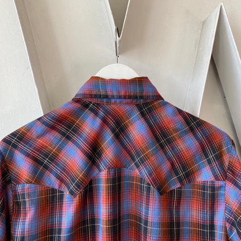 80’s Levi’s Western Shirt - Medium