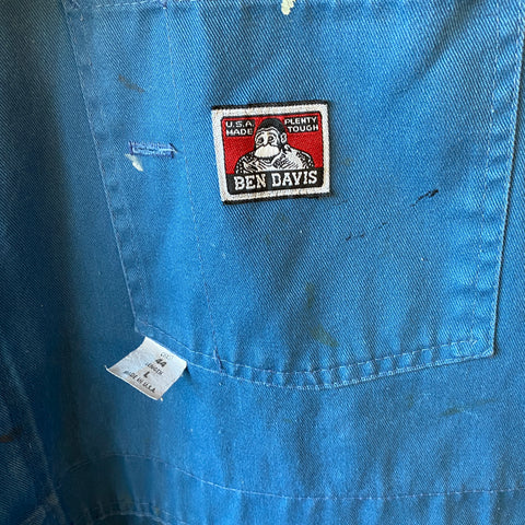 Big Ben Davis Coveralls - XL