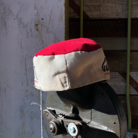 80's Corvette Painters Cap - Medium