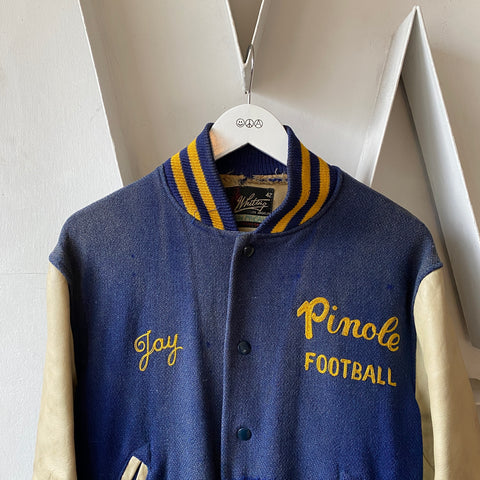50’s Varsity Jacket - Large