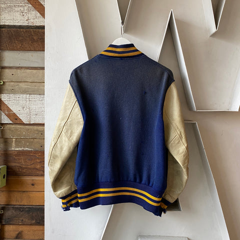 50’s Varsity Jacket - Large