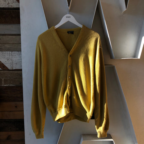 60's Towncraft Cardigan - Medium
