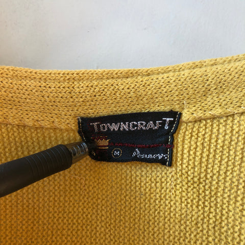 60's Towncraft Cardigan - Medium