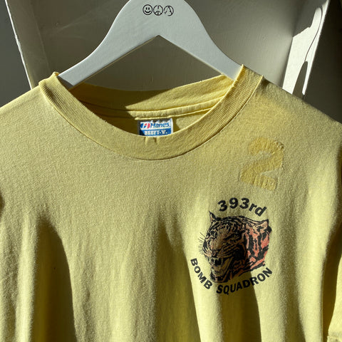 80's Bomb Squad Tee - Large