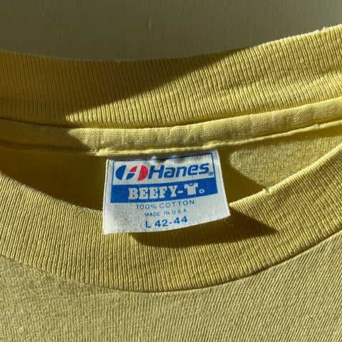 80's Bomb Squad Tee - Large