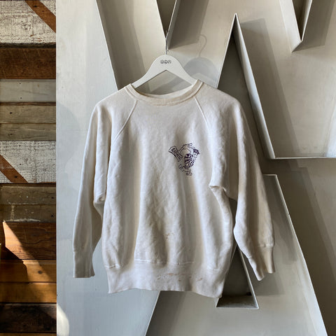 60’s Axeman Sweatshirt - Large
