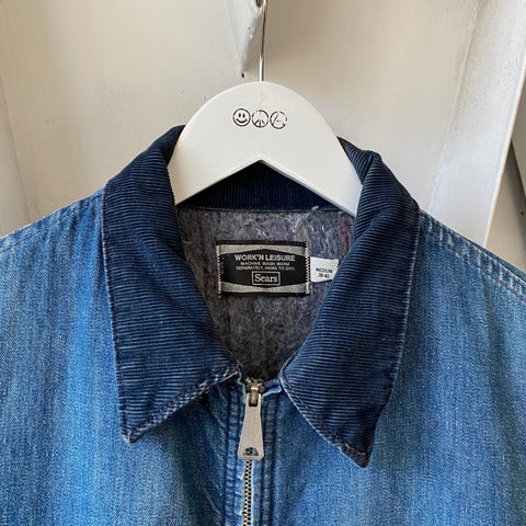 70’s Sears Trucker Jacket - Medium