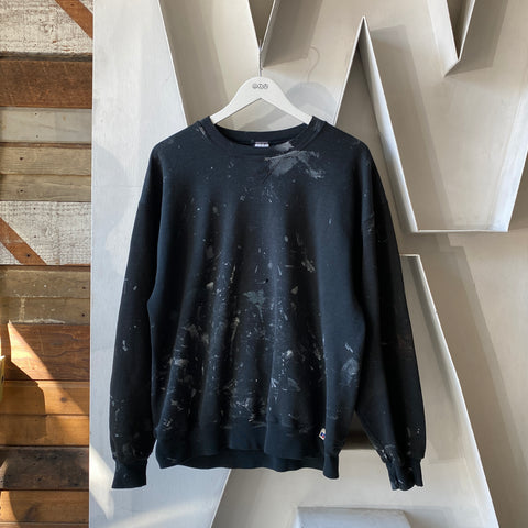 90’s Russell Painter Sweat - XL