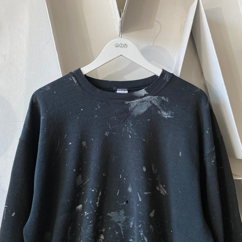 90’s Russell Painter Sweat - XL