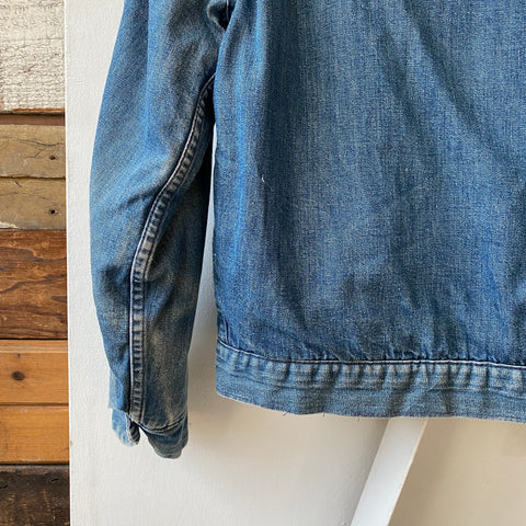 70’s Sears Trucker Jacket - Medium