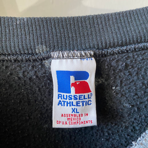 90’s Russell Painter Sweat - XL
