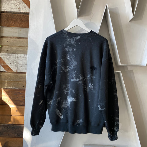90’s Russell Painter Sweat - XL