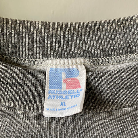 90's CCB Russell Crewneck - XL