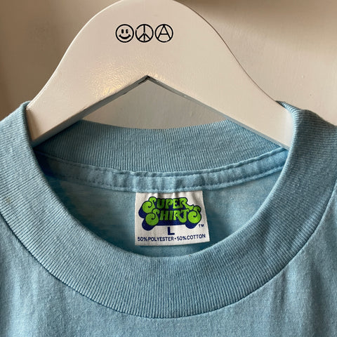 80’s Pac-Man Cropped Tee - Large