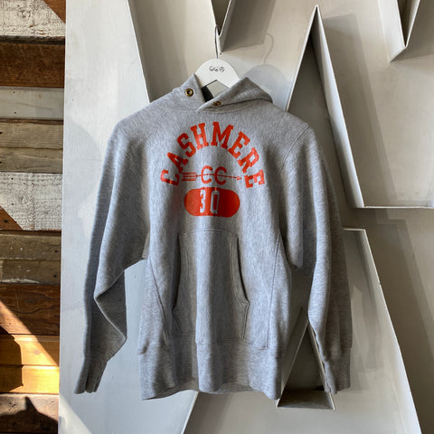 70’s Champion Single Color Reverse Weave Hoodie - Small