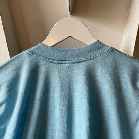 80’s Pac-Man Cropped Tee - Large