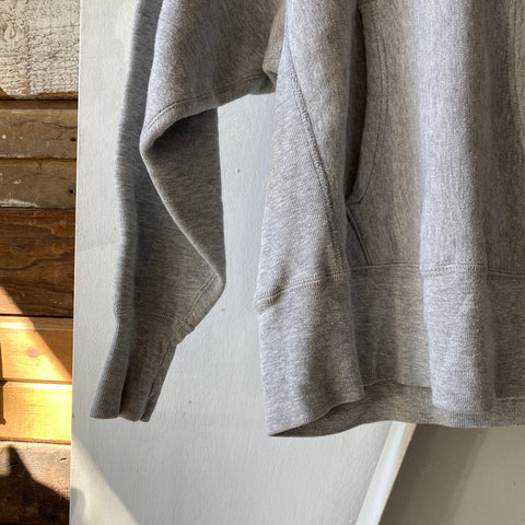70’s Champion Single Color Reverse Weave Hoodie - Small