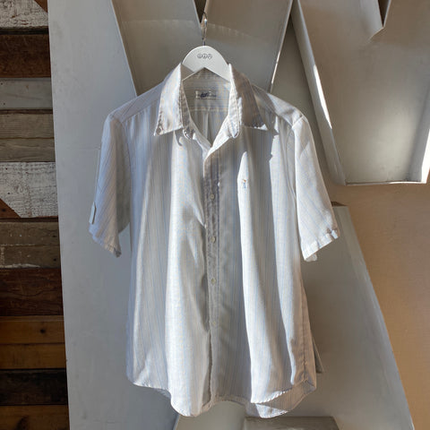 80's Levi’s Short Sleeve - Large