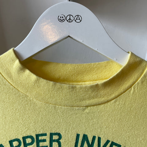 80’s Delta 4100 Frat Tee - Large