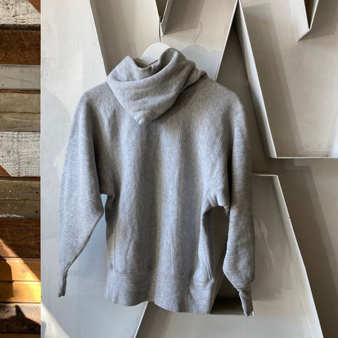 70’s Champion Single Color Reverse Weave Hoodie - Small
