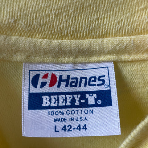 80’s Delta 4100 Frat Tee - Large