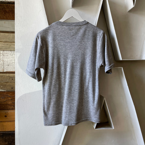 70’s Poly/Cotton Tee - Medium