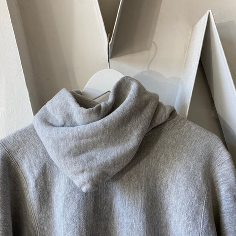 70’s Champion Single Color Reverse Weave Hoodie - Small