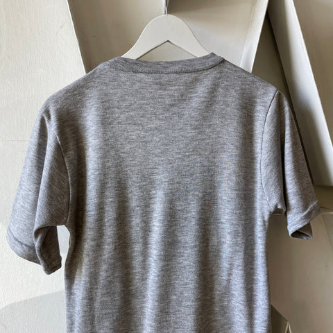 70’s Poly/Cotton Tee - Medium