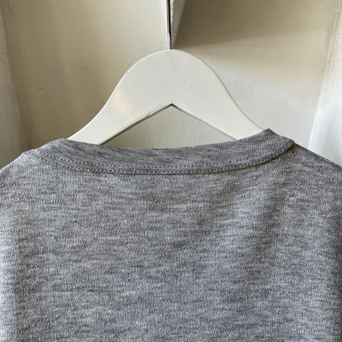 70’s Poly/Cotton Tee - Medium